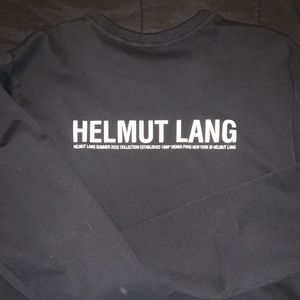 Helmut Lang Sweatshirt